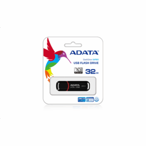 ADATA | UV150 | 32 GB | USB 3.0 | Čierna