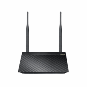 Asus ASUS RT-N12E C1 – bezdrôtový router – Wi-Fi – stolný počítač | 4-portový switch | 2,4 GHz
