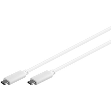 Goobay | Kábel USB-C | Muž | 24-kolíkový USB-C | Muž | 24-kolíkový USB-C | 1 m - Image 2