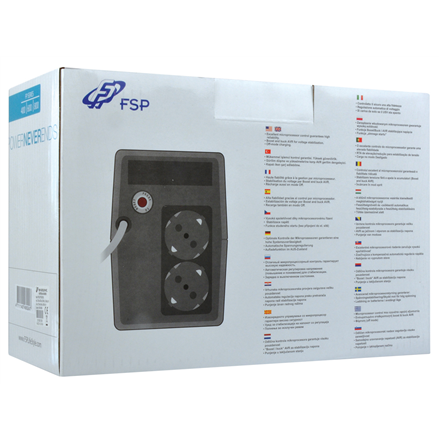 FSP | FP 600 | 600 VA | 290 V | 220 V - Image 2