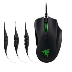 Razer | Káblové | Naga Trinity