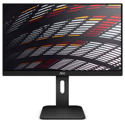 AOC | X24P1 | 24 palcov | IPS | Full HD (1080p) 1920 x 1200 pri 60 Hz | 300 cd/m² | HDMI, DVI, displ - Image 4
