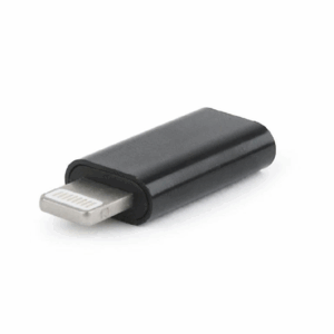 Gembird Cablexpert | Samec | Apple Lightning | Samica | 24-pinový USB-C