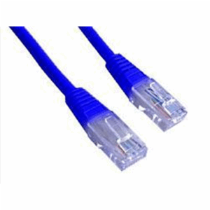 Cablexpert | CAT 5e | Prepojovací kábel | Netienená krútená dvojlinka (UTP) | Samec | RJ-45 | Samec