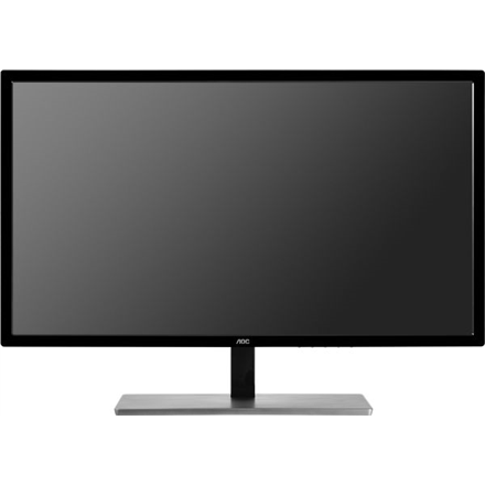 AOC | U2879VF | 28 palcov | TN | 4K UHD (2160p) 3840 x 2160 (DisplayPort: 60 Hz, HDMI1: 30 Hz, HDMI2