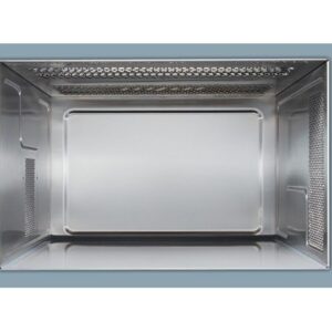 Mikrovlnná rúra Bosch BFL634GS1 Touch, 900 W, nehrdzavejúca oceľ, vstavaná, funkcia rozmrazovania