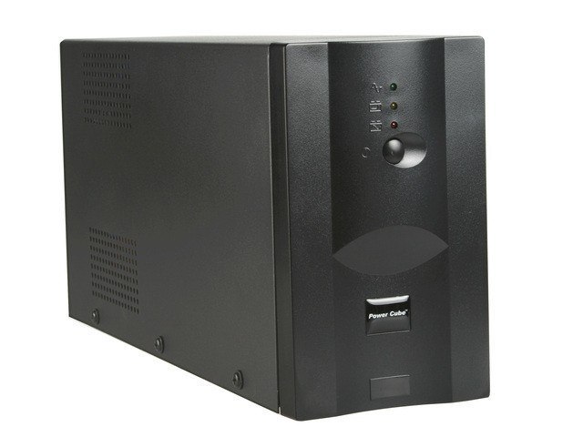 Gembird EnerGenie | UPS UPS-PC-850AP | 800 VA | 220 V | 220 V - Image 3