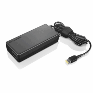 Lenovo ThinkPad 90W AC adaptér (tenký hrot) – AC adaptér – 90W – Lenovo Campus