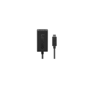 Lenovo | Adaptér USB / DisplayPort | samica | 20-pinový DisplayPort | samec | 24-pinový USB-C
