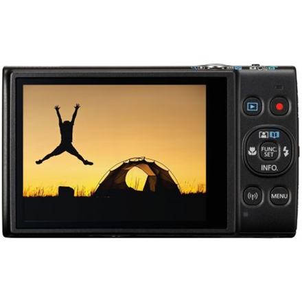 Canon | IXUS | 285 HS | Kompaktný fotoaparát | 20,2 MP | 12x optický zoom | 4x digitálny zoom | Stab - Image 2