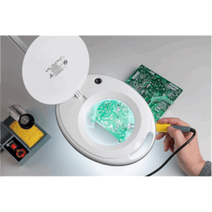 Goobay | Goobay AP2 – spájkovacia stanica – 48 W – 1,5 mm