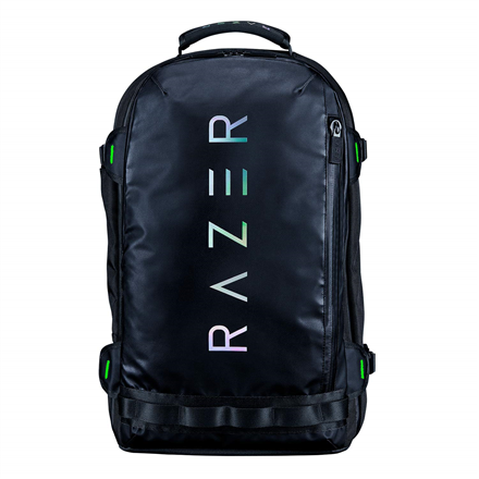 Razer | Vhodné pre veľkosť až 17″ | Rogue | V3 17″ Batoh | Batoh | Chromatic | Ramenný popruh | W
