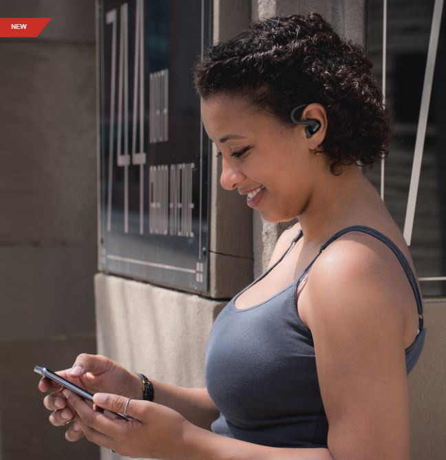 Koss | Slúchadlá | BT232i | Bezdrôtové | Do uší | S mikrofónom | Bezdrôtové | Čierna - Image 3