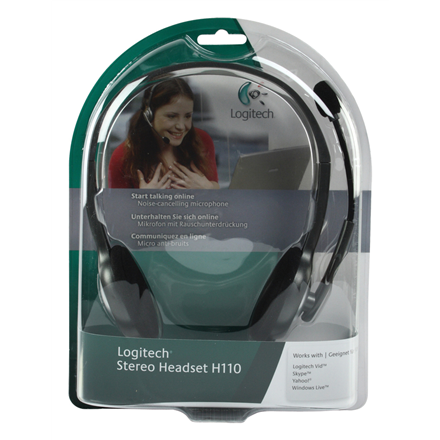 Logitech | LGT-H110 - Image 4