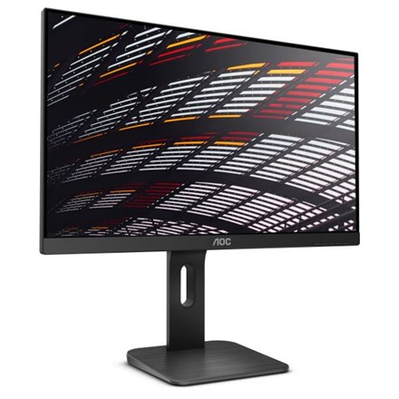 AOC | X24P1 | 24 palcov | IPS | Full HD (1080p) 1920 x 1200 pri 60 Hz | 300 cd/m² | HDMI, DVI, displ - Image 2