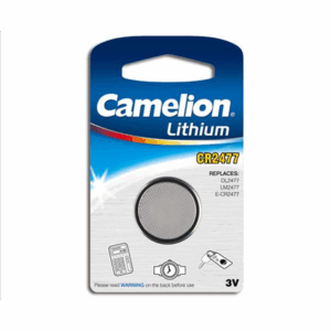 Camelion | CR2477 | Lítiová | 1 ks.