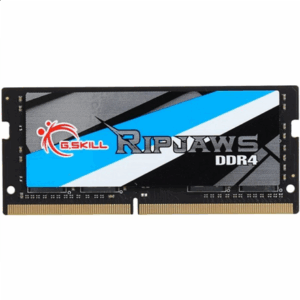 G.Skill | 8 GB | Pamäťový modul | DDR4 SDRAM – SO-DIMM 260-pinový | 2400 MHz | Latencia CAS CL16 | N