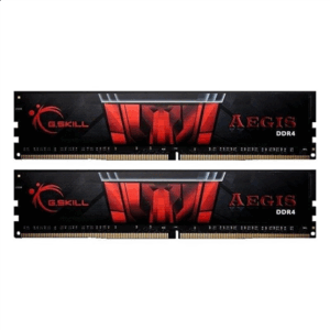 G.Skill | 32 GB: 2 x 16 GB | Pamäťová sada | DDR4 SDRAM – 288-pinový DIMM | 3000 MHz | CAS Latency C