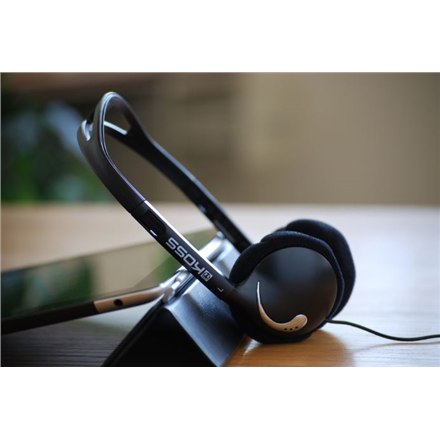 Koss | Slúchadlá | KPH25k | Káblové | Na uši | Čierne - Image 2