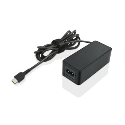 Štandardný sieťový adaptér Lenovo 45W (USB typu C) - Napájací zdroj - 45W - Lenovo Campus | 5 – 20V - Image 2