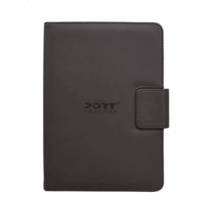 PORT DESIGNS PORT | Ochranné puzdro na tablet | 11 palcov | MUSKOKA | Čierne