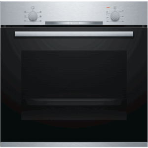 Bosch | Rúra | HBA530BS0S | 71 l | A | Multifunkčná | EcoClean | Tlačidlá | Výška 60 cm |