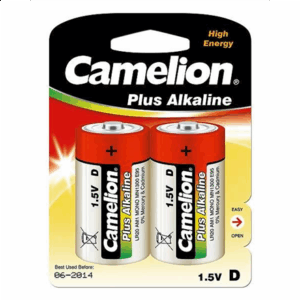 Camelion | D/LR20 | Plus alkalické | 2 ks.