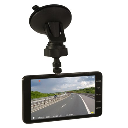 Navitel | R800 | 24 mesiacov | Záznamník zvuku | Rozlíšenie kamery 1920 x 1080 pixelov - Image 7