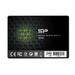 Silicon Power SILICON POWER Slim | SSD disk | 240 GB | S56 | 2,5″ | SATA 6 Gb/s