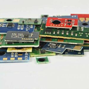THI Chip Czarny Canon IR4525, IR4535, IR4545, IR4551, IR4553, IR4555, DX4751i, DX4745i, DX4735i, DX4725i