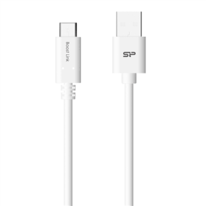 Silicon Power | LK10AC | Kábel USB-C | Samec | 4-pinový mini-USB typ A | Samec | 24-pinový USB-C |