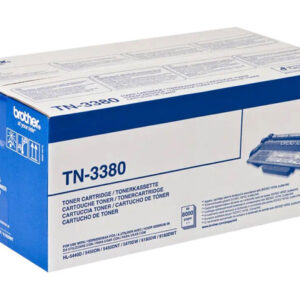Originálny čierny toner Brother TN-3380