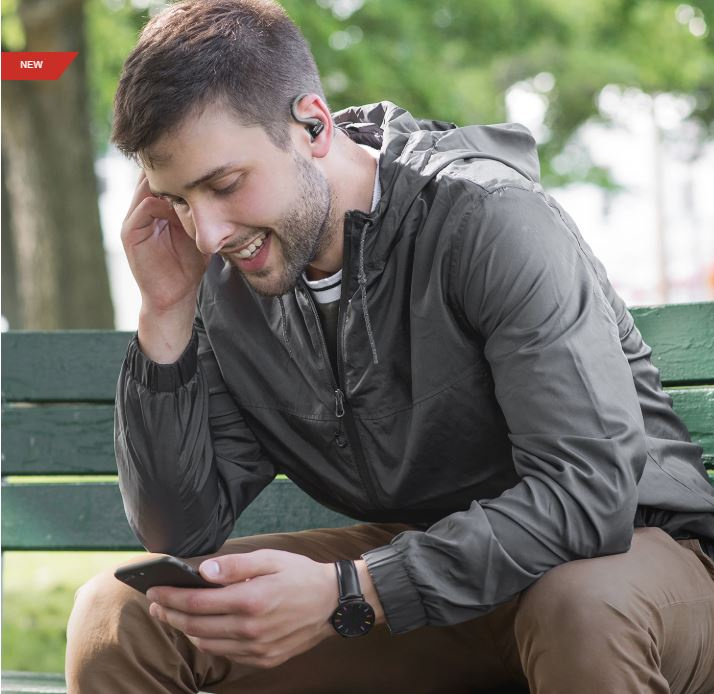 Koss | Slúchadlá | BT232i | Bezdrôtové | Do uší | S mikrofónom | Bezdrôtové | Čierna - Image 4