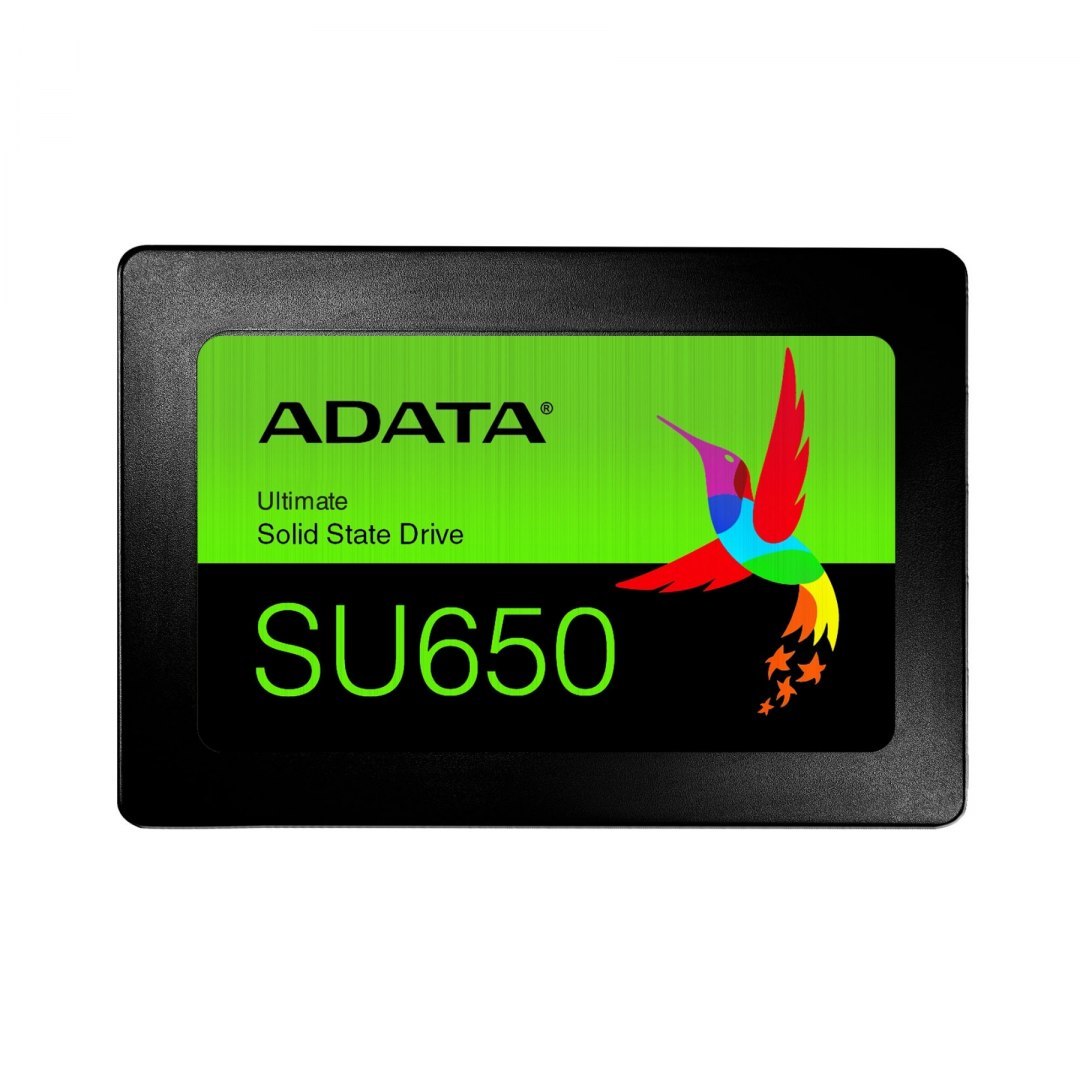 ADATA Ultimate | SSD disk | 480 GB | SU650 | 2,5" | SATA 6 Gb/s - Image 4
