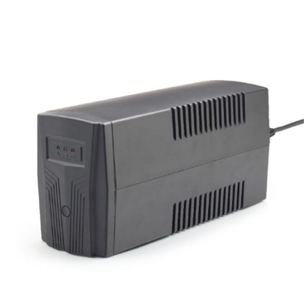 EnerGenie | EG-UPS-B650 "Basic 650" UPS, výstupné zásuvky Shuko | 650 VA | 220V±28% V | AC 220V±10%