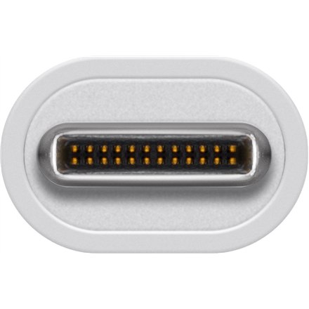 Goobay | Kábel USB-C | Muž | 24-kolíkový USB-C | Muž | 24-kolíkový USB-C | 1 m - Image 4