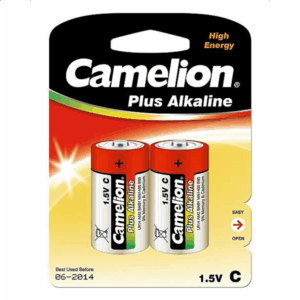 Camelion | C/LR14 | Plus alkalické batérie LR14 | 2 ks.