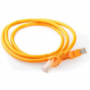 Cablexpert | CAT 5e | Prepojovací kábel | Netienená krútená dvojlinka (UTP) | Samec | RJ-45 | Samec