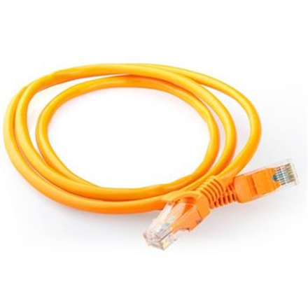 Cablexpert | CAT 5e | Prepojovací kábel | Netienená krútená dvojlinka (UTP) | Samec | RJ-45 | Samec
