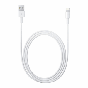 Apple | Samec | 4-pinový USB typu A | Samec | Apple Lightning | 2 m