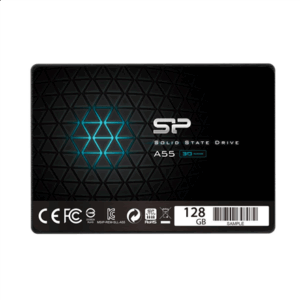 Silicon Power SILICON POWER | SSD disk | 128 GB | A55 | 2,5″ | SATA 6 Gb/s