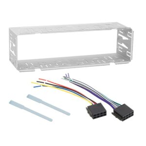 BLOW X-PRO MP3/USB/micro USB/BLUETOOTH rádio do auta, čierna