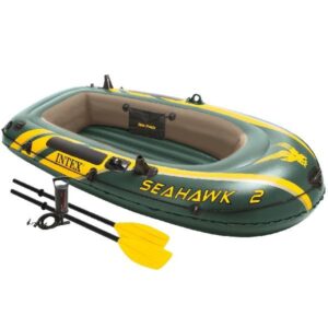 Súprava člnov Intex Seahawk pre 2 osoby
