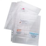 Vizitkári - zakladače