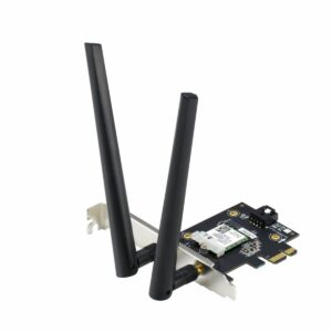 ASUS PCE-AX1800 BT5.2 Interná WLAN / Bluetooth 1775 Mbit/s