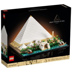 Lego LEGO ARCHITECTURE 21058 VEĽKÁ PYRAMÍDA V GÍZE