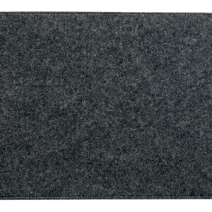 Sigel SI-SA301 Podložka na stôl Felt Casualstyle Antracit/sivá