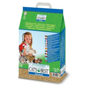 Cat’s Best CAT’S BEST Univerzálny 20l 11kg