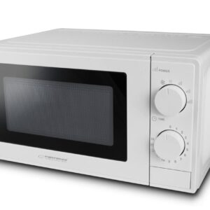 Esperanza ESTOFADO White Solo mikrovlnná rúra Pultová doska 20 l 700 W