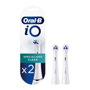 Náhradný nástavec Oral-B Specialized Clean 2 ks biely